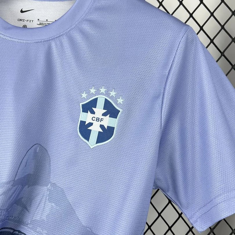 Brazil 2026 Special Purple Rio Shirt