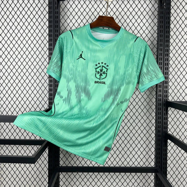 Brazil 2026 World Cup GoalKeeper Shirt