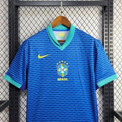 Brazil Away Shirt - FOOTLV