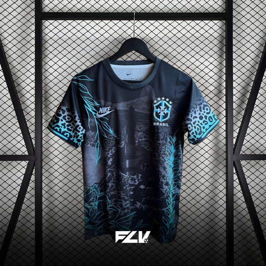 Brazil 25/26 "Jungle Night" Special Shirt