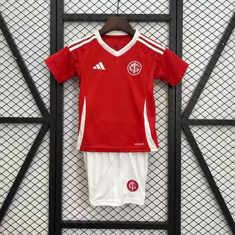 Brazil Internacional 2025 Home Jersey