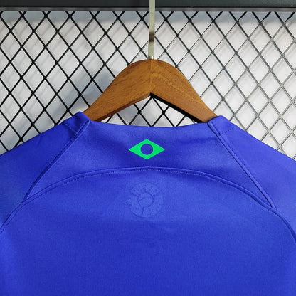 Brazil World Cup 2022 Away Shirt