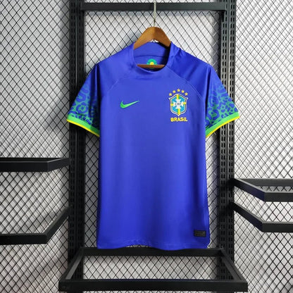 Brazil World Cup 2022 Away Shirt