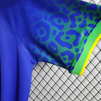 Brazil World Cup 2022 Away Shirt