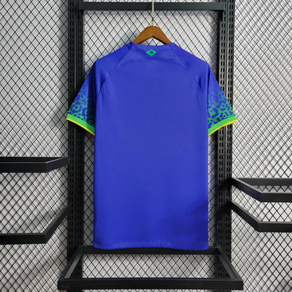 Brazil World Cup 2022 Away Shirt