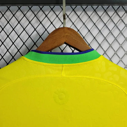 Brazil World Cup 2022 Home Shirt