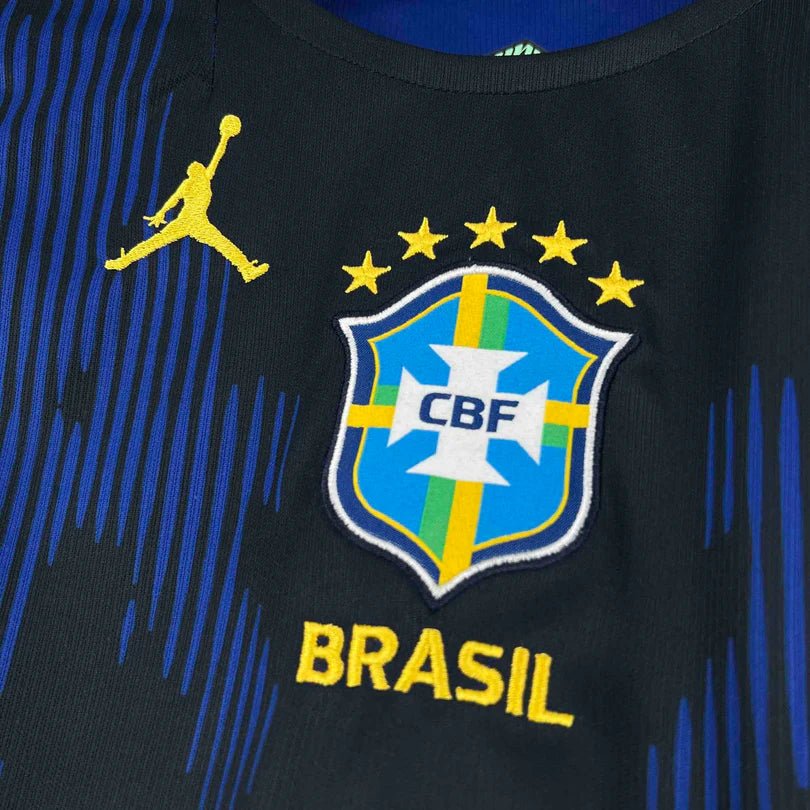 Brazil World Cup 2026 Away Shirt