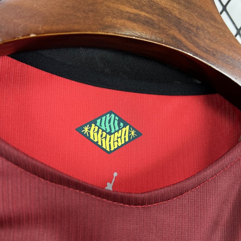Brazil World Cup 2026 Goalkeeper Shirt