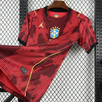 Brazil World Cup 2026 Goalkeeper Shirt