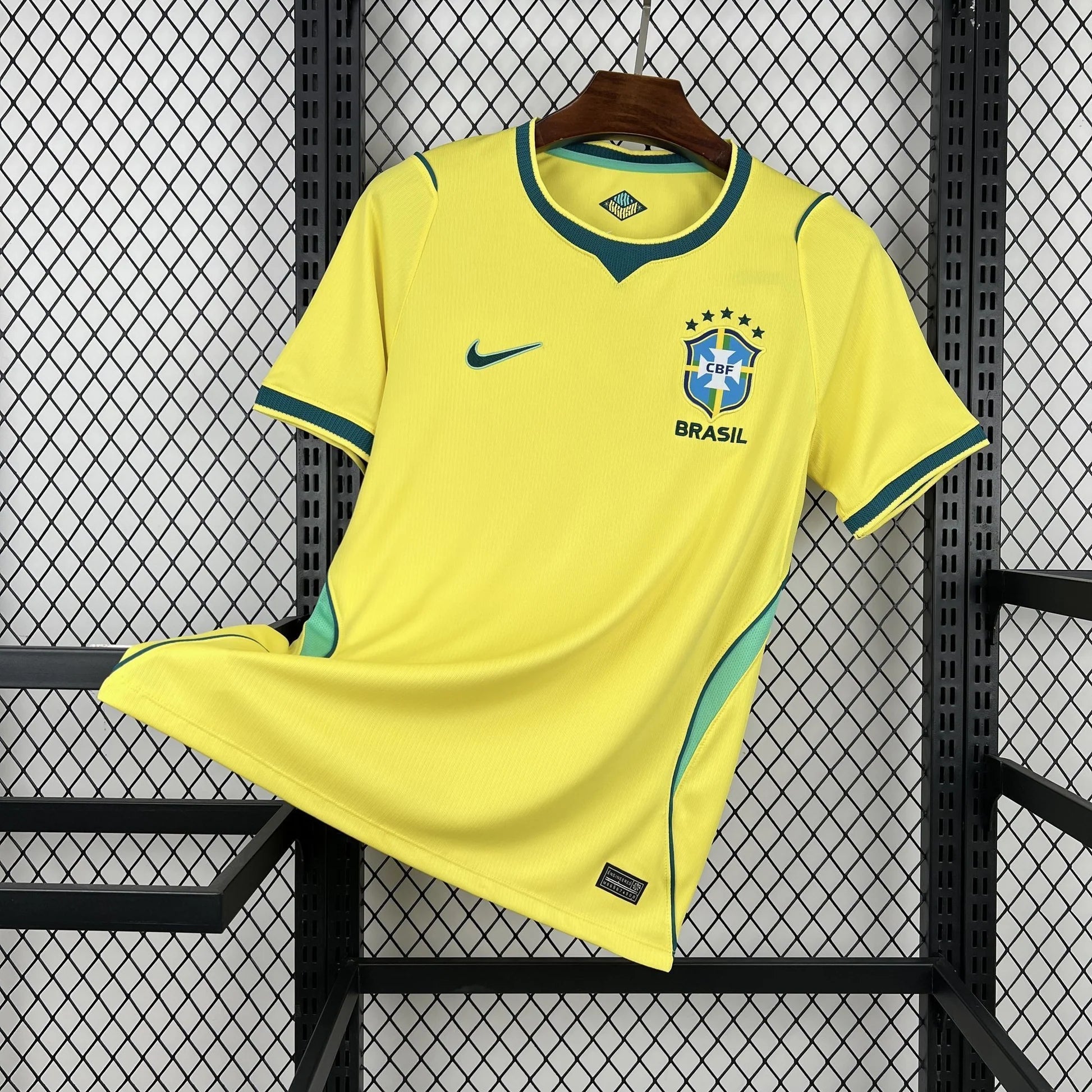 Brazil World Cup 2026 Home Shirt