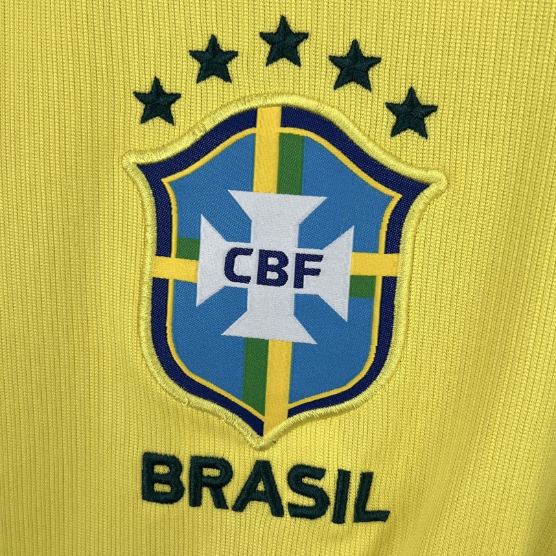 Brazil World Cup 2026 Home Shirt