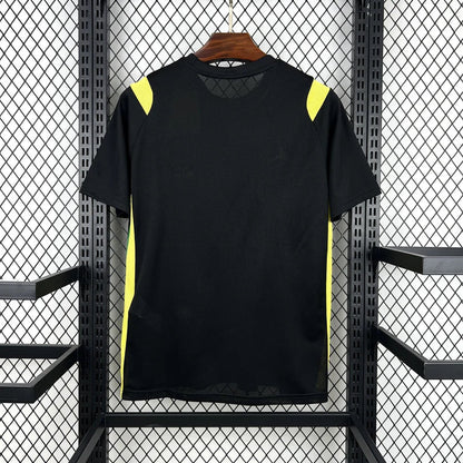 Brazil World Cup 2026 Pre-Match Black Shirt