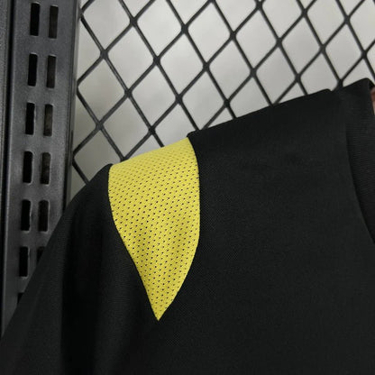 Brazil World Cup 2026 Pre-Match Black Shirt