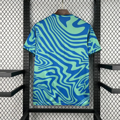 Brazil World Cup 2026 Pre-Match Shirt