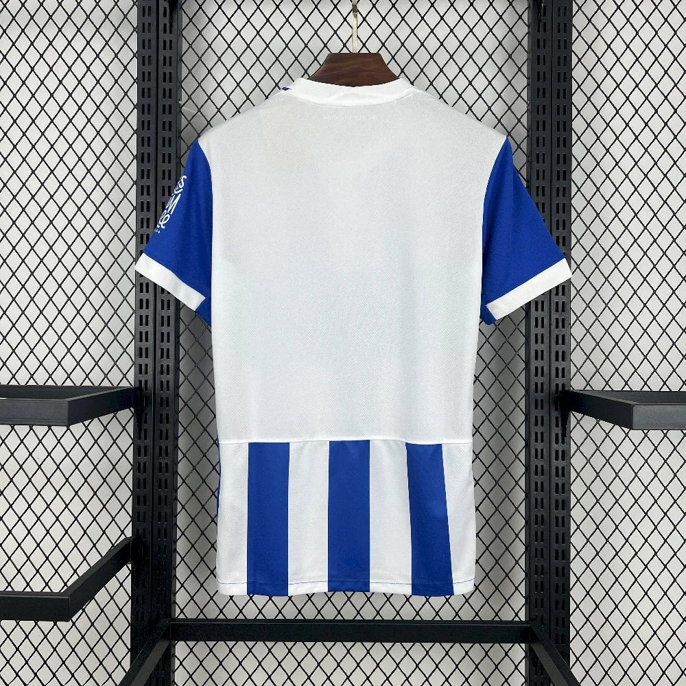 Brighton 2025 Home Shirt
