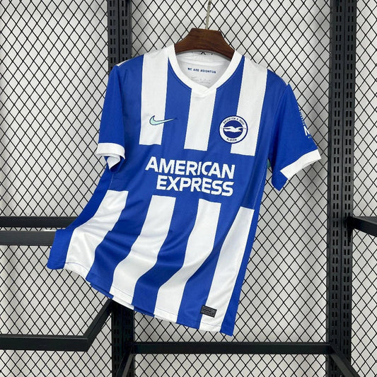 Brighton 2025 Home Shirt