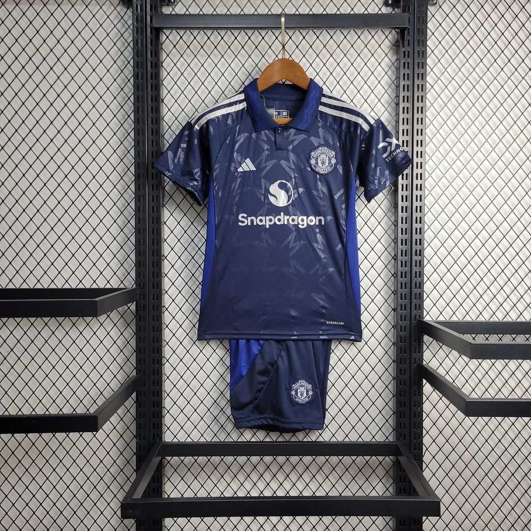 Manchester United 2024 Away Jersey