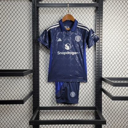Manchester United 2024 Away Jersey