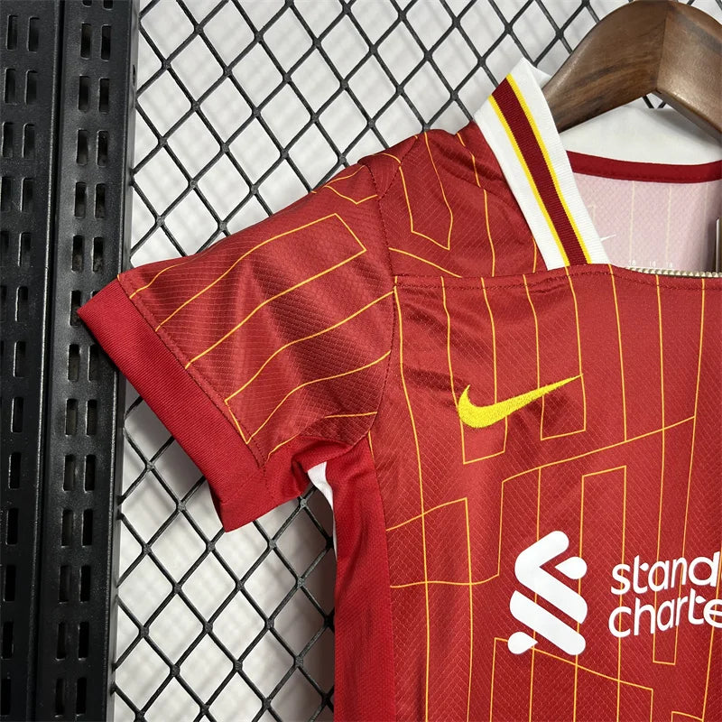 Liverpool 2024 Home Shirt