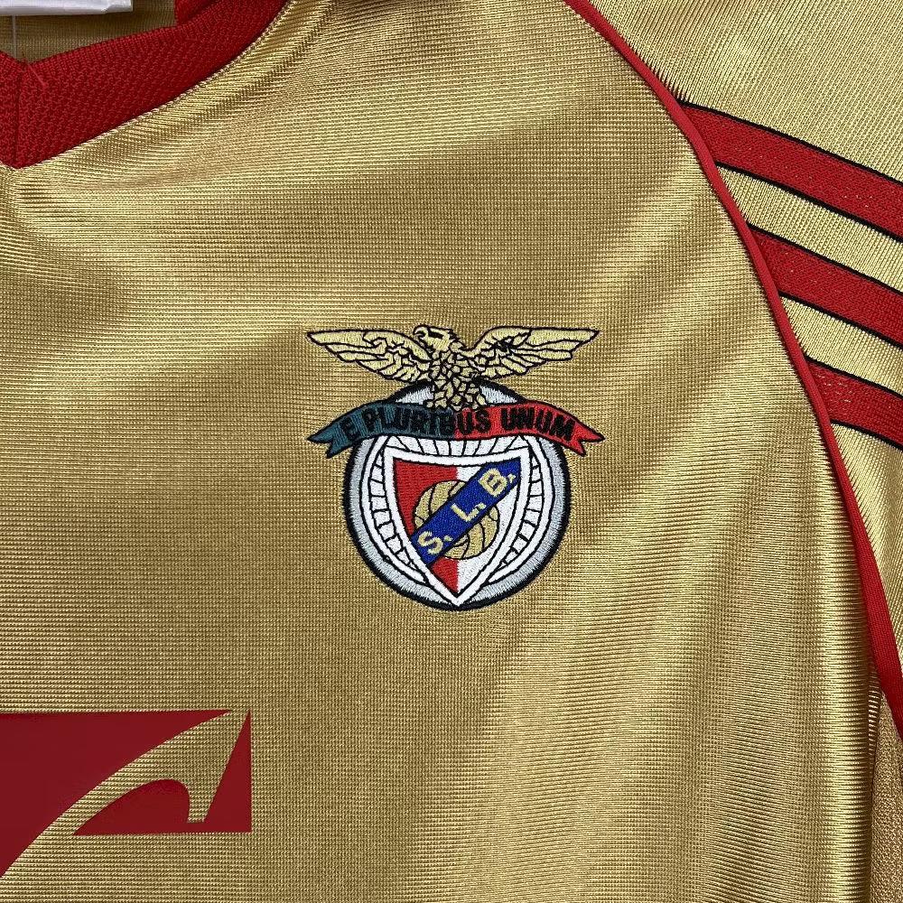 Benfica 1998 Away Shirt