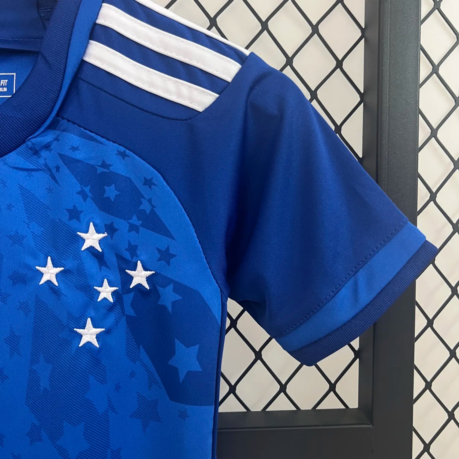 Cruzeiro 2024 Home Jersey