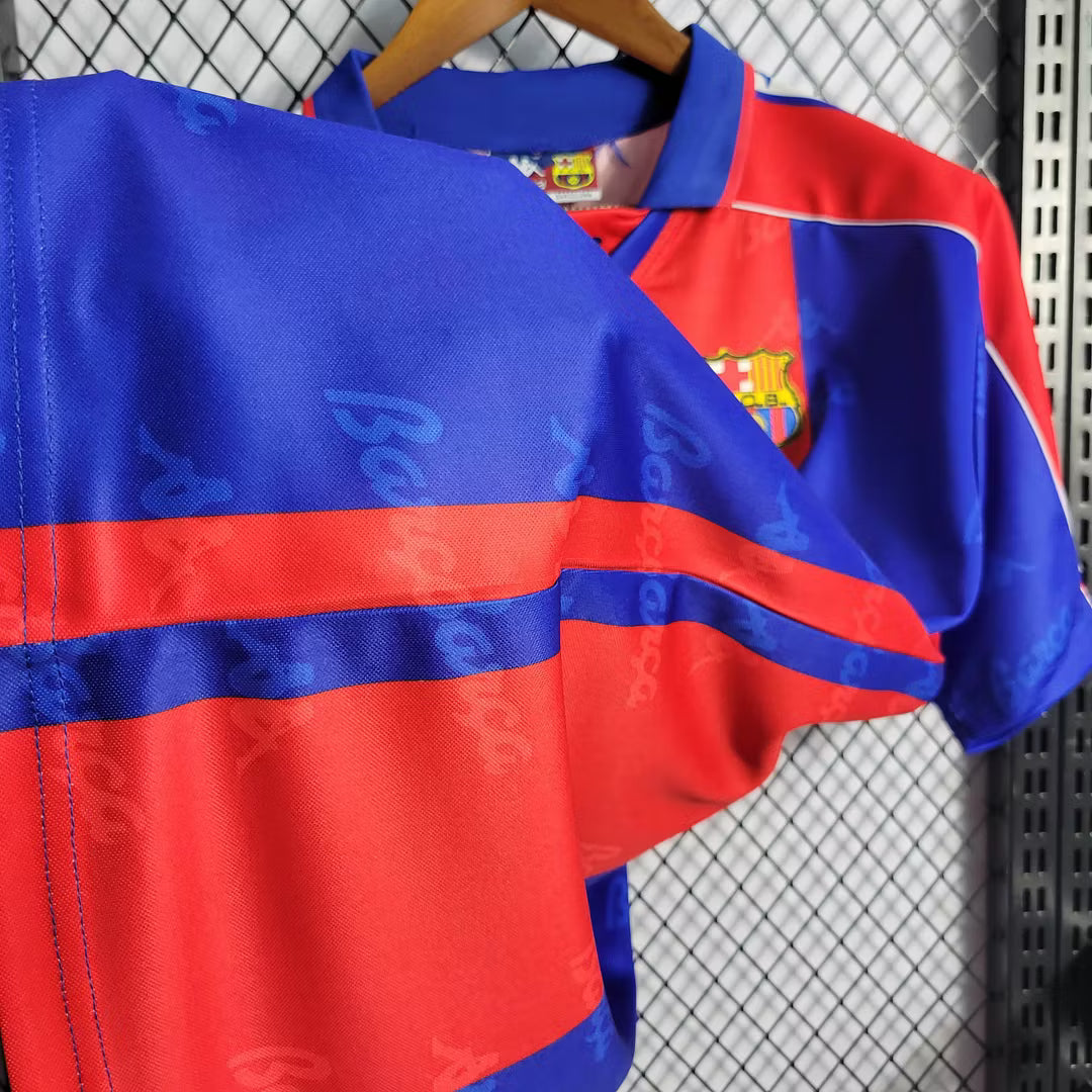 Barcelona 1992 Home Shirt