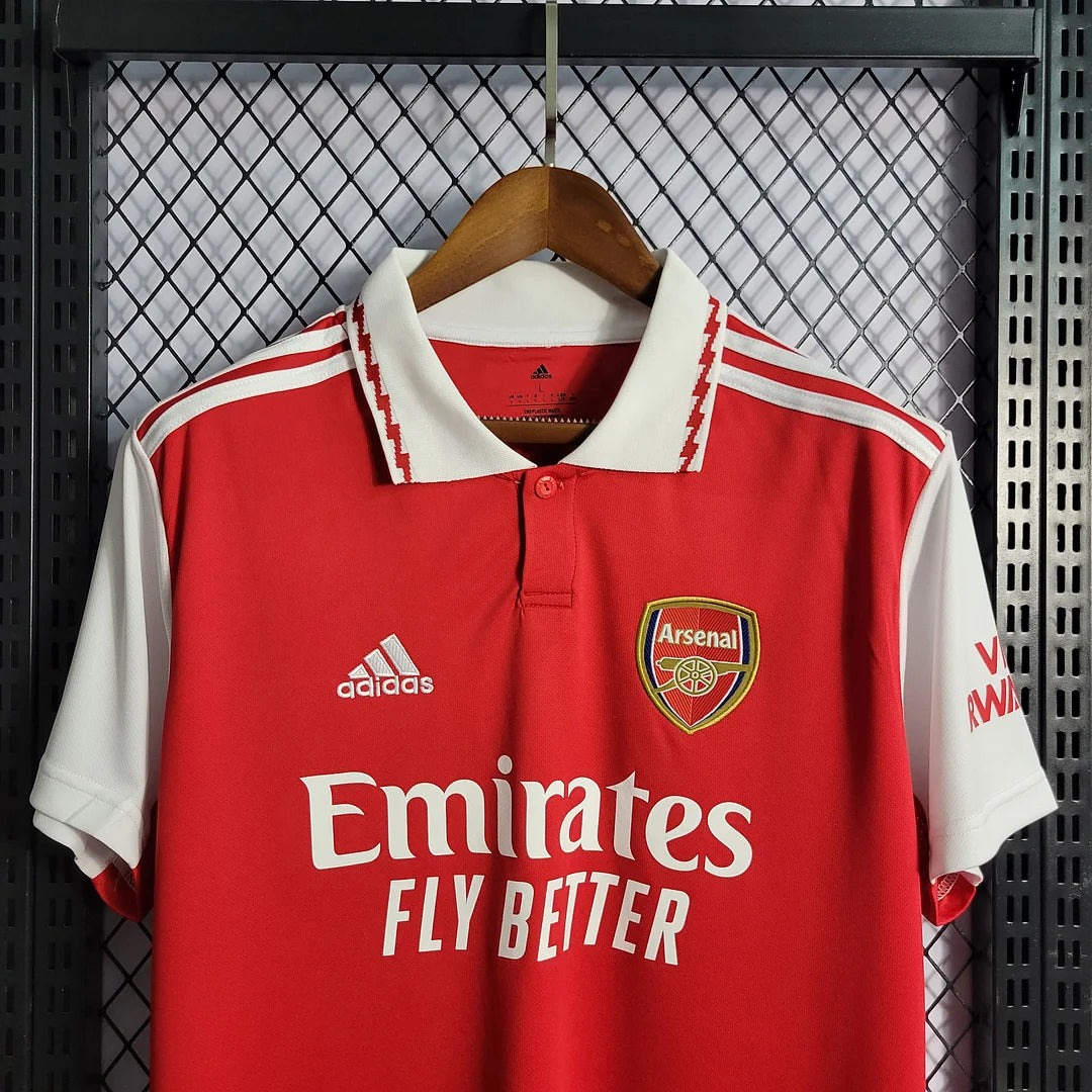 Arsenal 2022 Home Shirt