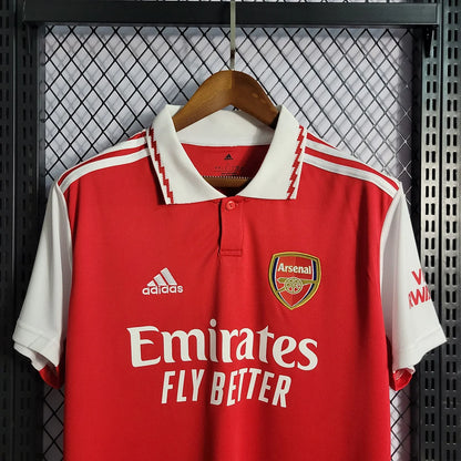 Arsenal 2022 Home Shirt