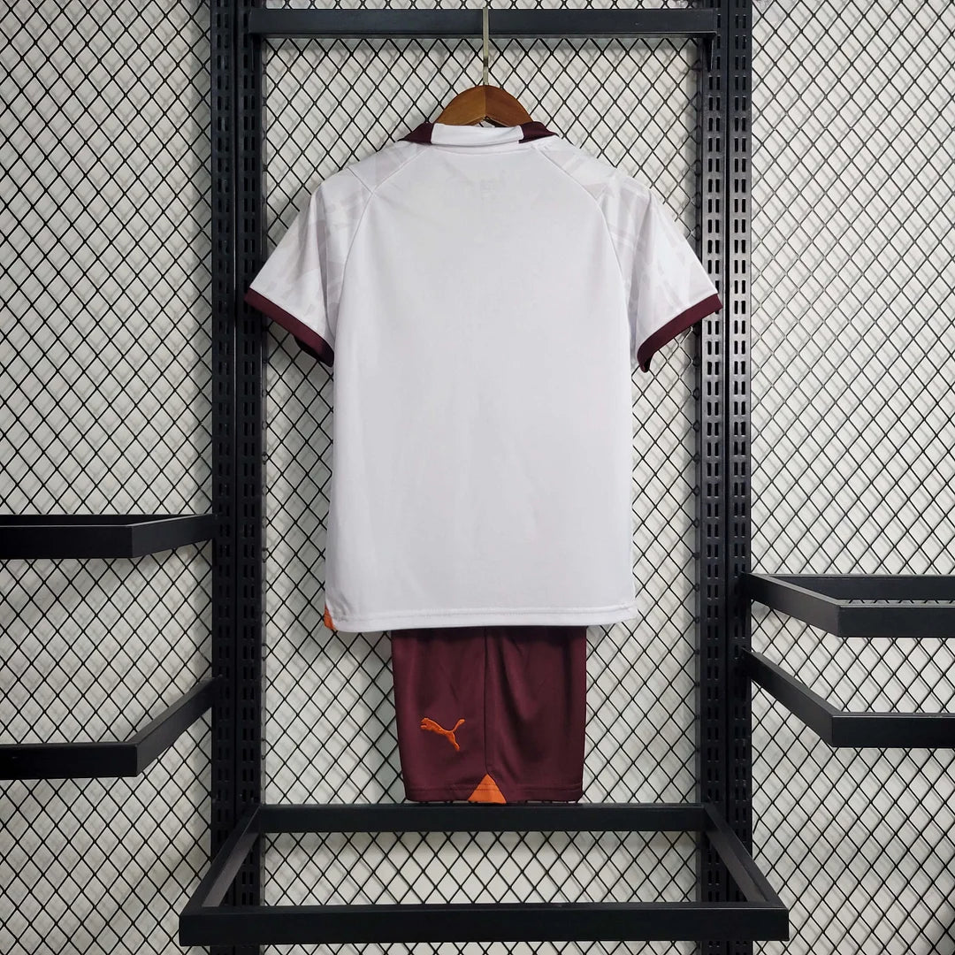 Manchester City 2023 Away Jersey