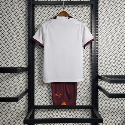 Manchester City 2023 Away Jersey