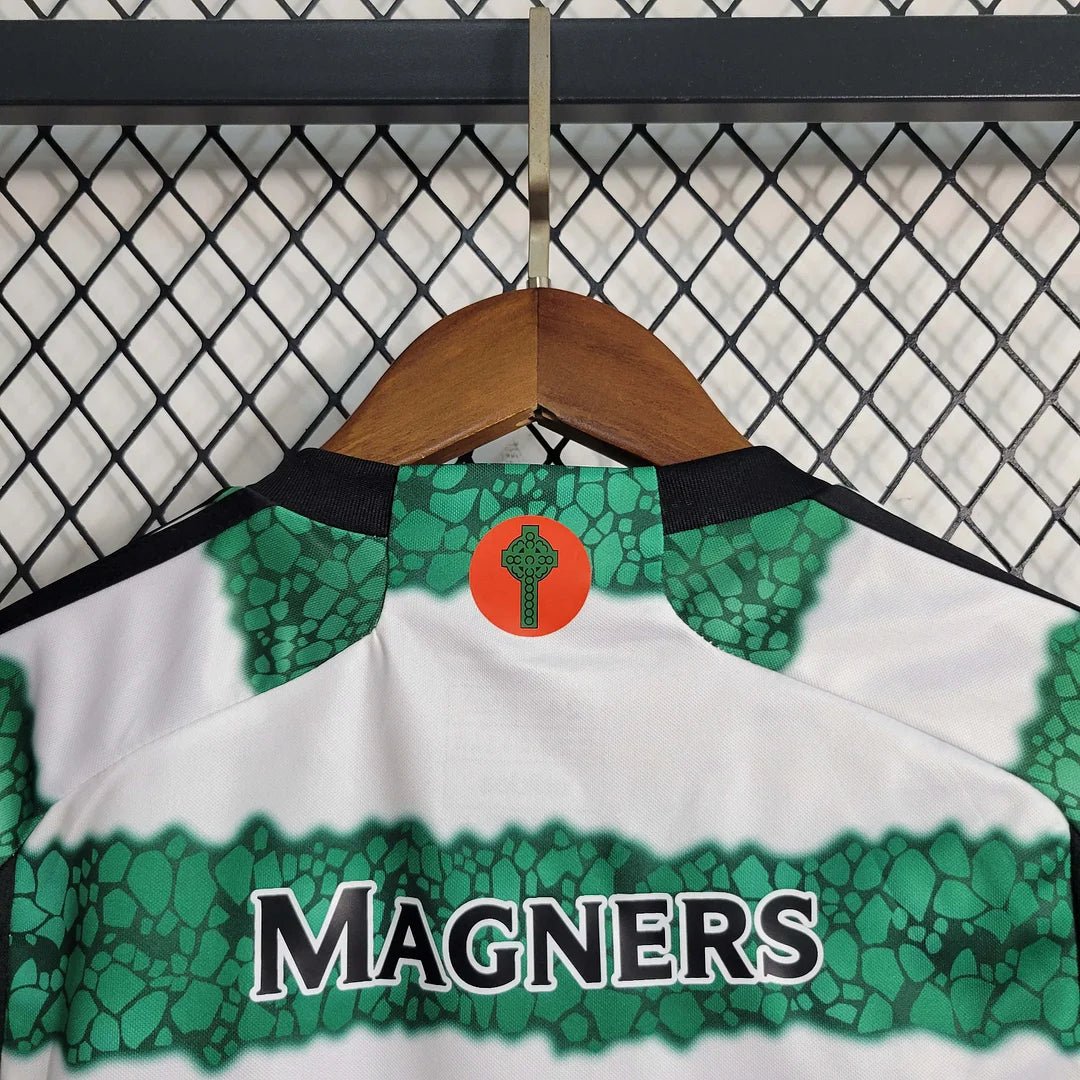 Celtic 2023 Home Jersey