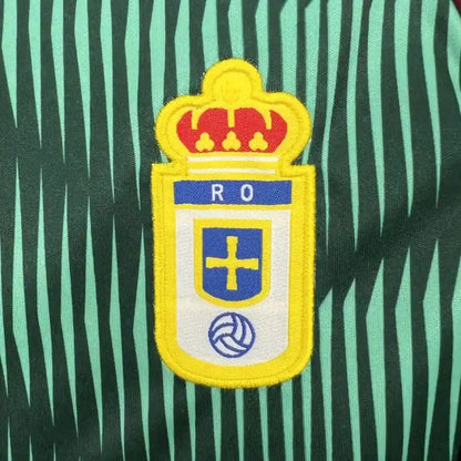 Real Oviedo 2024 Away Jersey