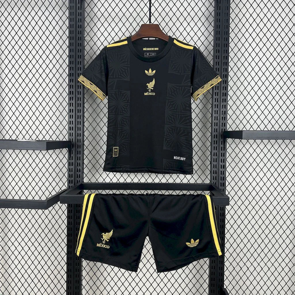 Mexico 2025 Gold Cup Jersey