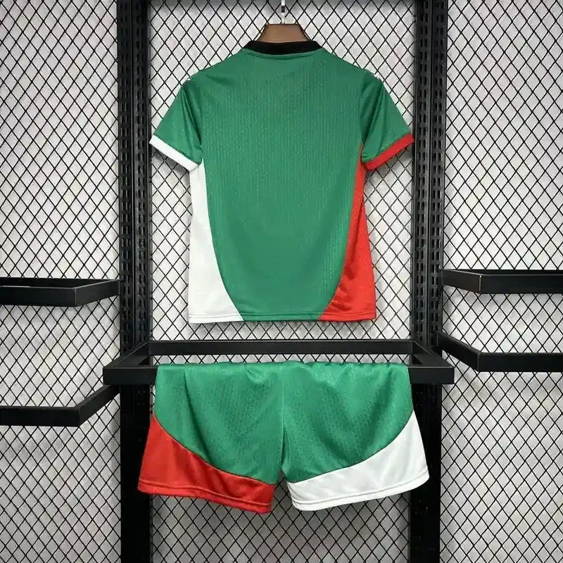 MC Alger 2024 Home Jersey