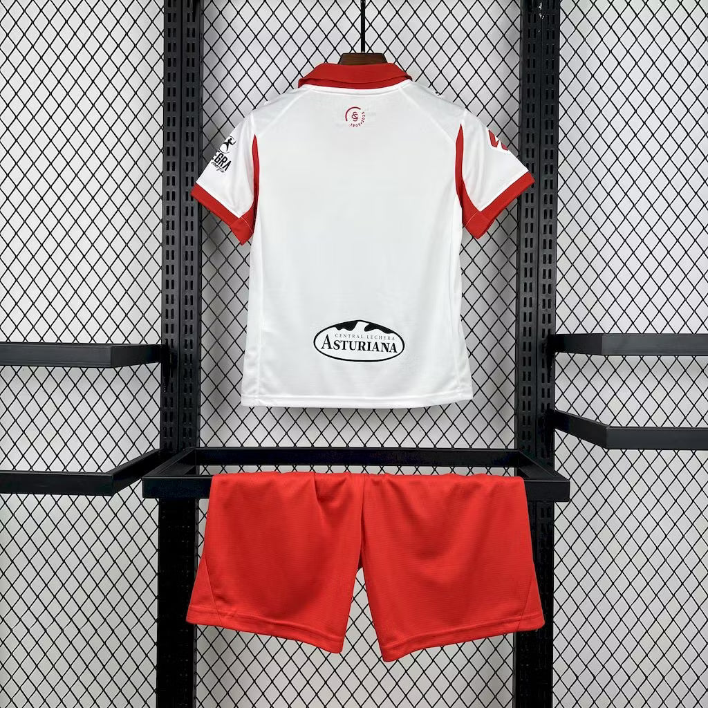 Sporting de Gijon Third Away jersey