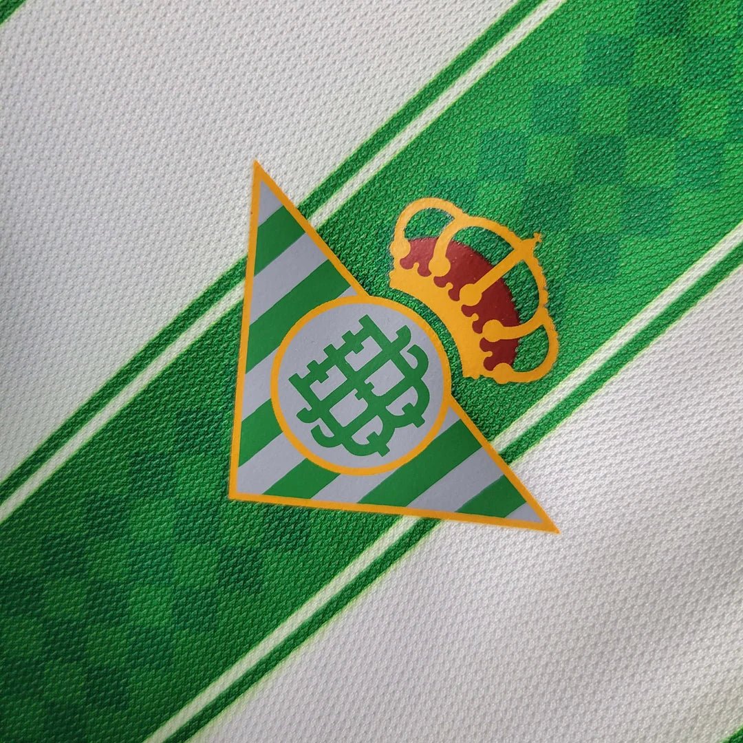 Real Betis 2023 Home Jersey