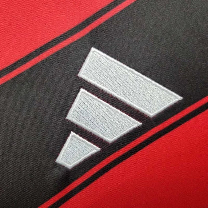 Flamengo 2025 Home Jersey