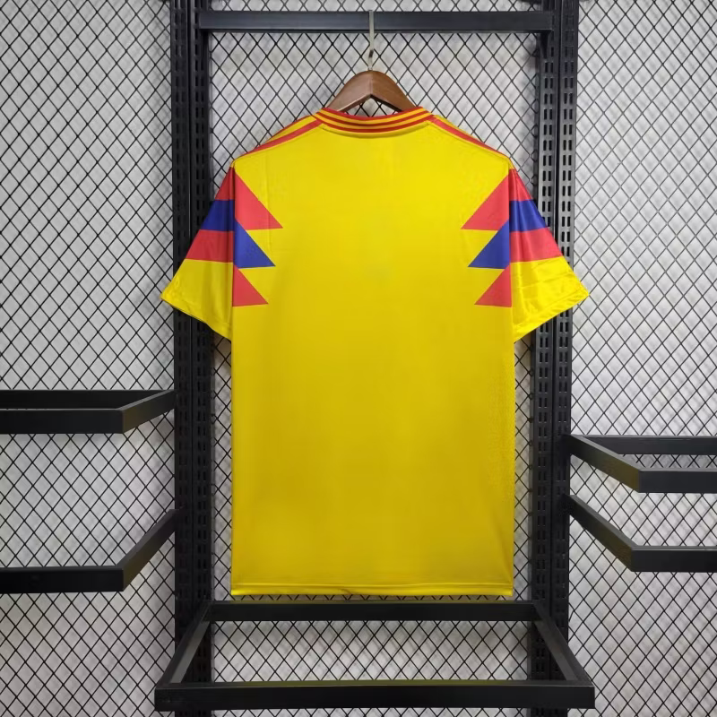 Colombia 1990 Away Shirt