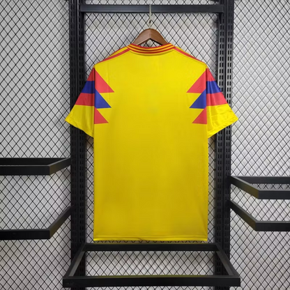 Colombia 1990 Away Shirt