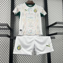 Senegal 2026 Home World Cup Jersey