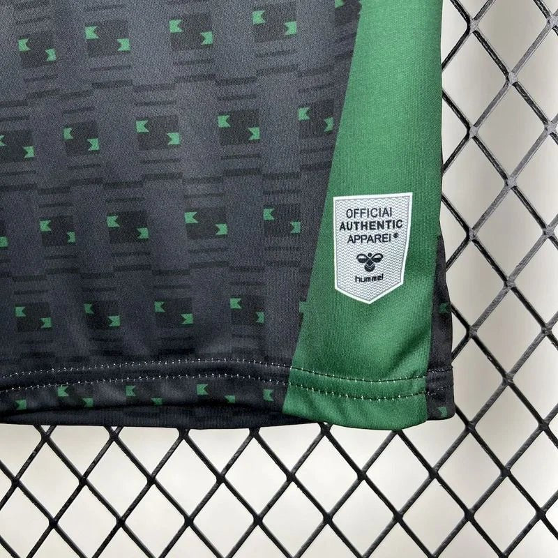 Real Betis 2025 Special Jersey