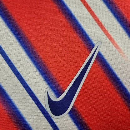 Atletico Madrid 2024 Home Jersey