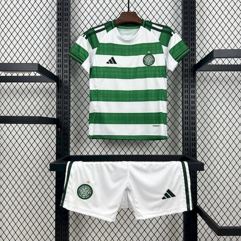 Celtic 2025 Home Jersey