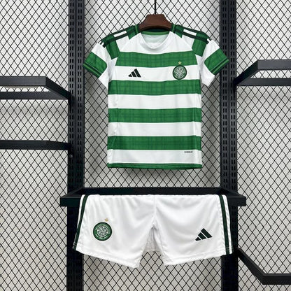 Celtic 2025 Home Jersey