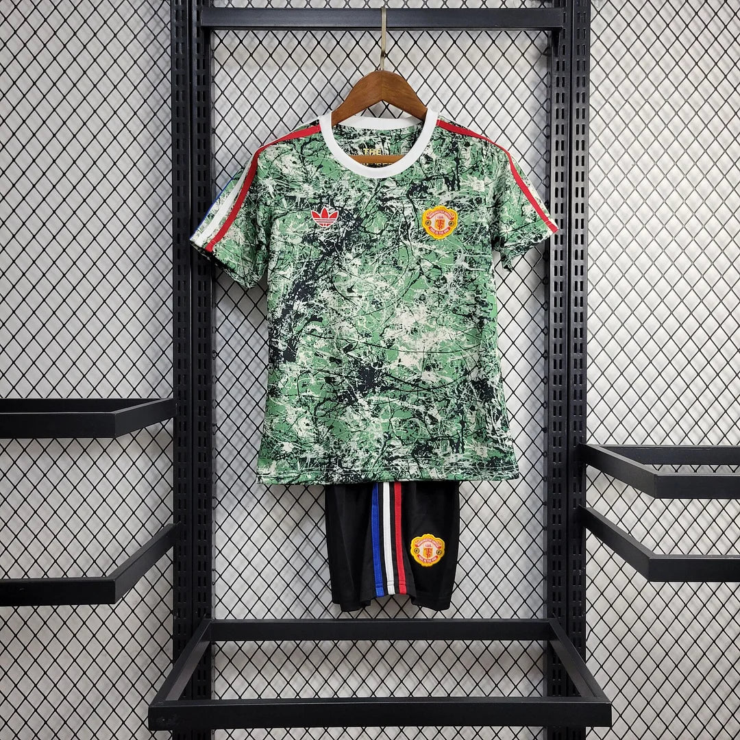 Manchester United 2024 Special Jersey