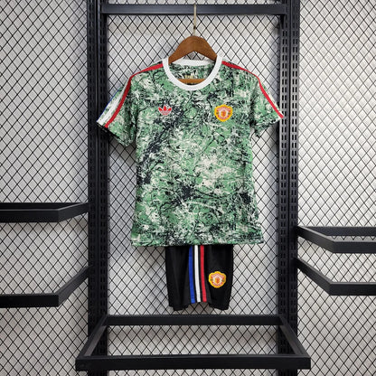 Manchester United 2024 Special Jersey