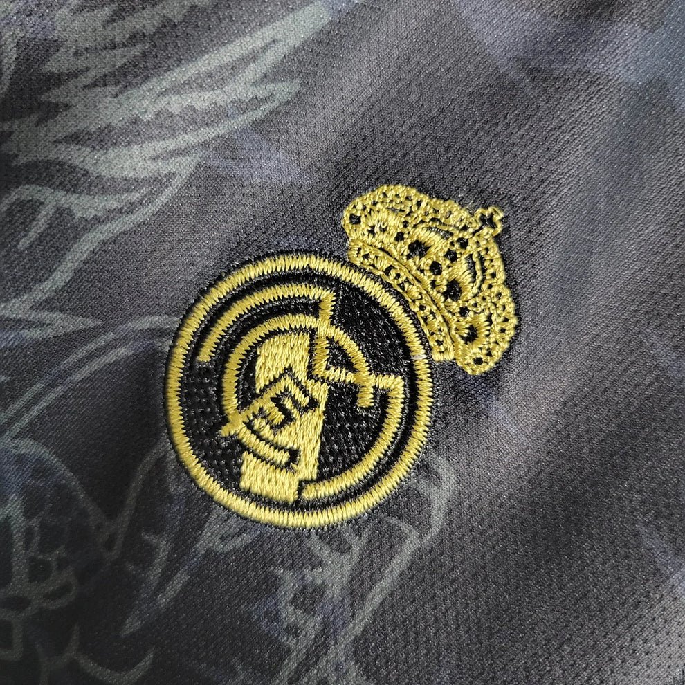 Real Madrid 2023 Chinese Dragon Special Jersey