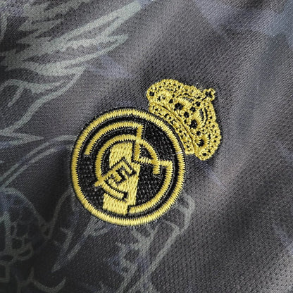Real Madrid 2023 Chinese Dragon Special Jersey
