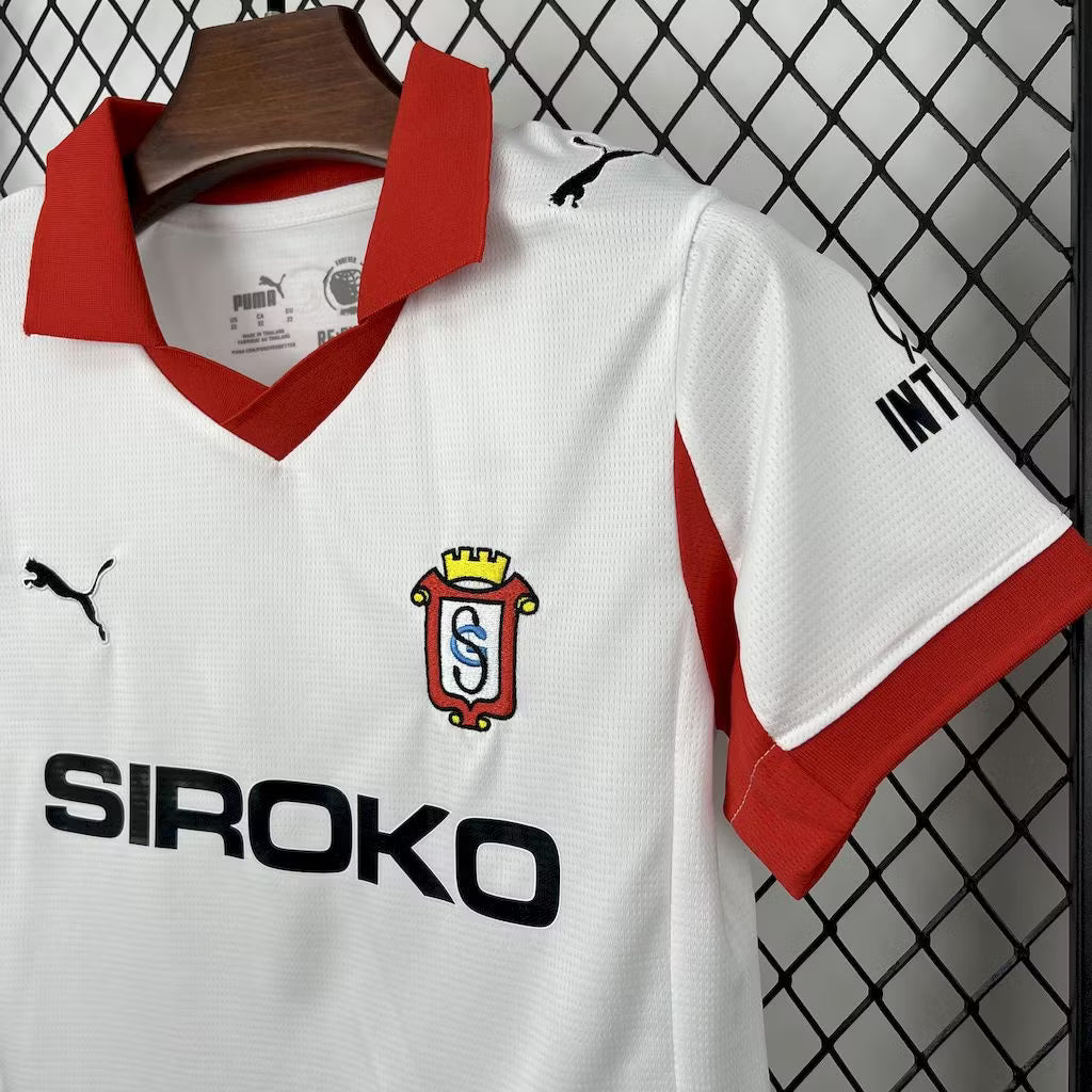Sporting de Gijon Third Away jersey