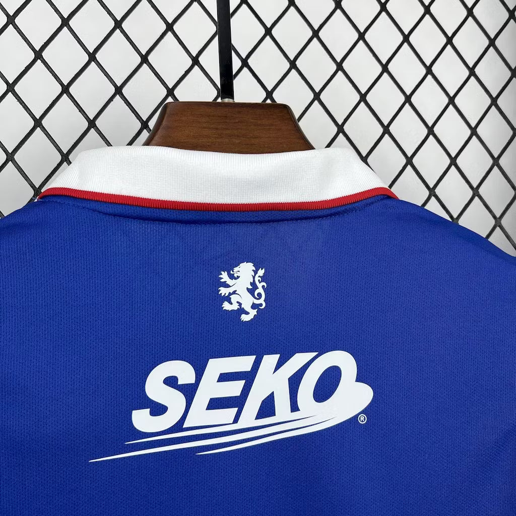Camiseta de visitante de Portugal 2025, manga larga L